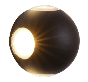Aplique LED Ball-360º